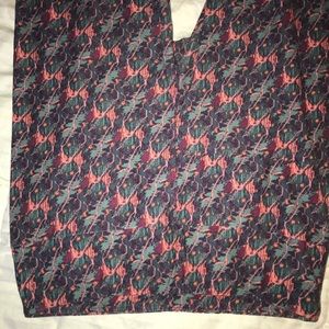 LulaRoe OS leggings